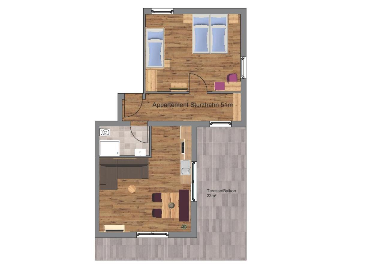 Appartements Kolb Tauplitz Exterior photo